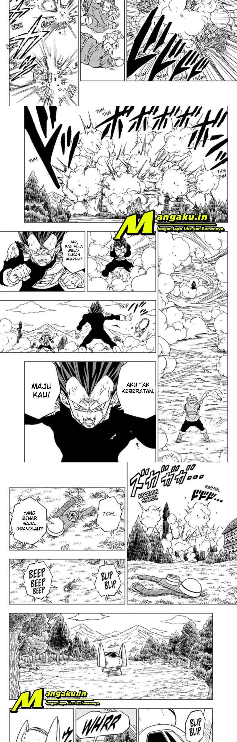 Chapter 75 - halaman 18