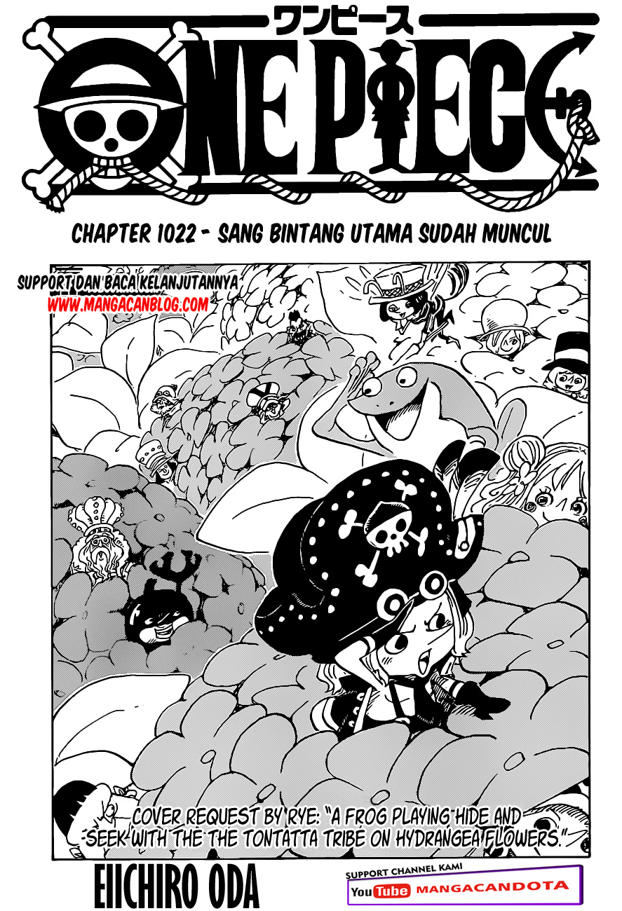 Chapter 1022 - halaman 1