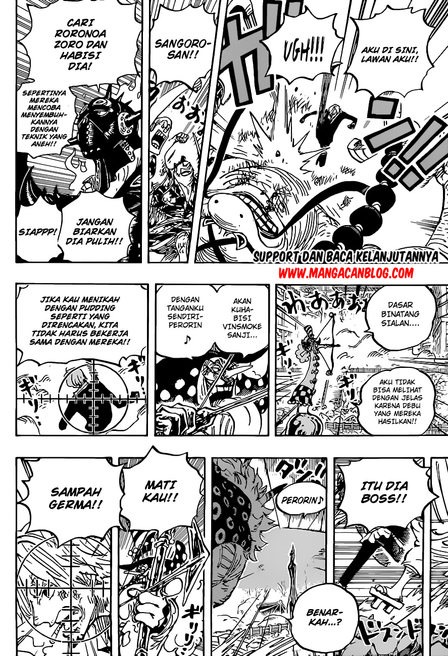 Chapter 1022 - halaman 11