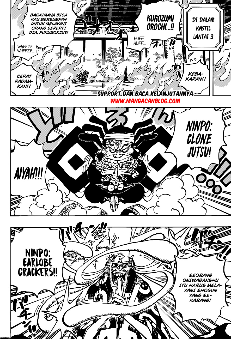 Chapter 1022 - halaman 4