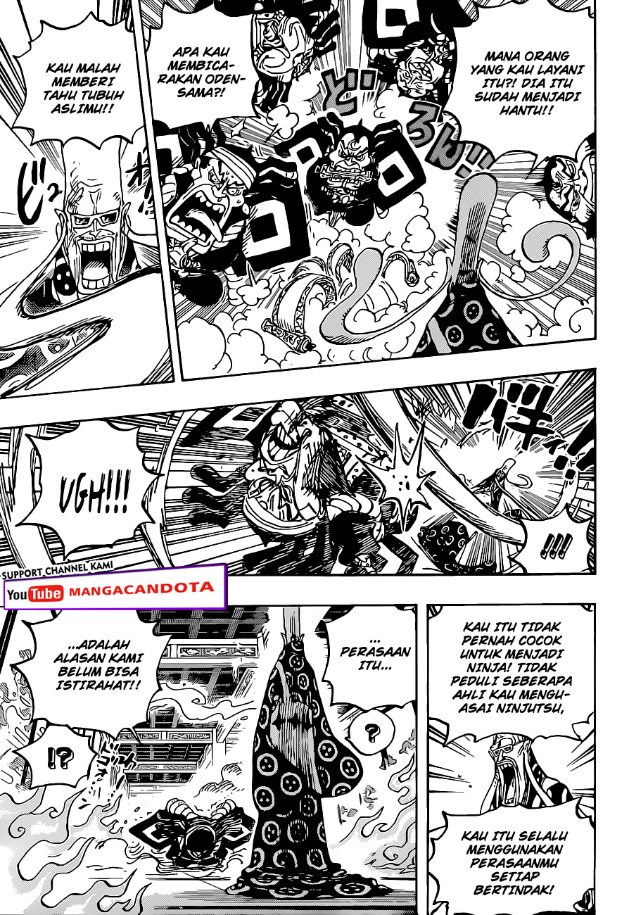 Chapter 1022 - halaman 5