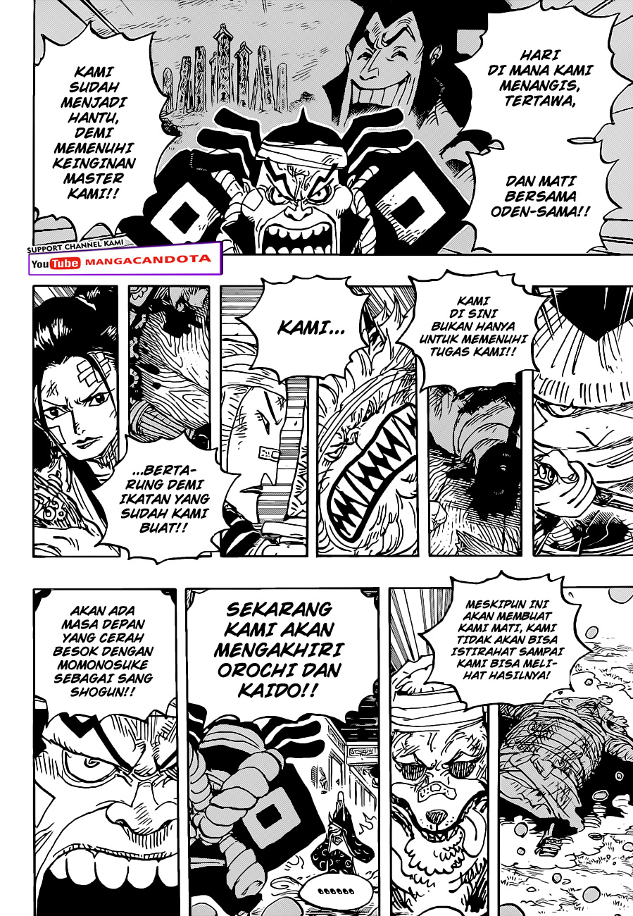 Chapter 1022 - halaman 6