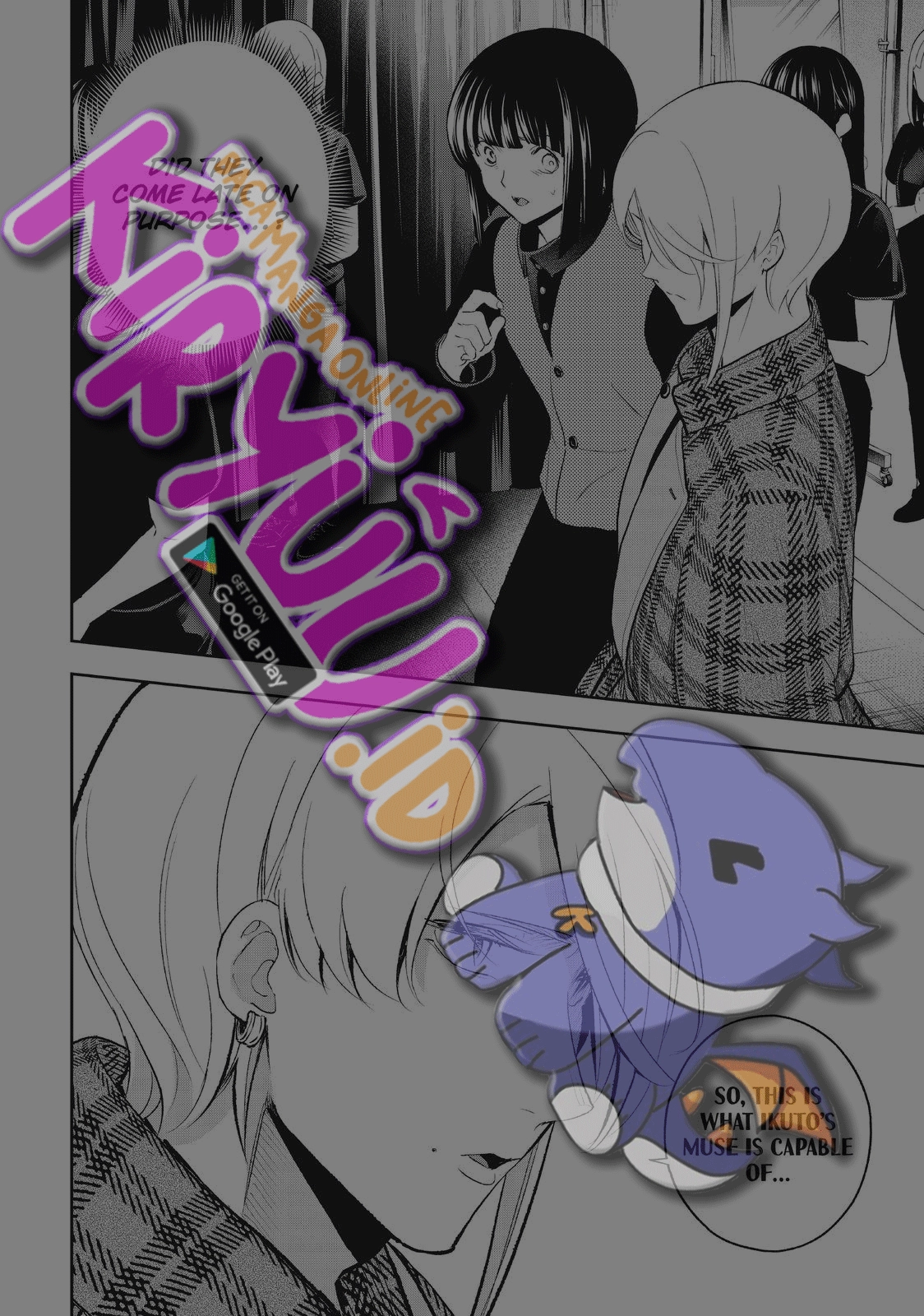Chapter 141 - halaman 18