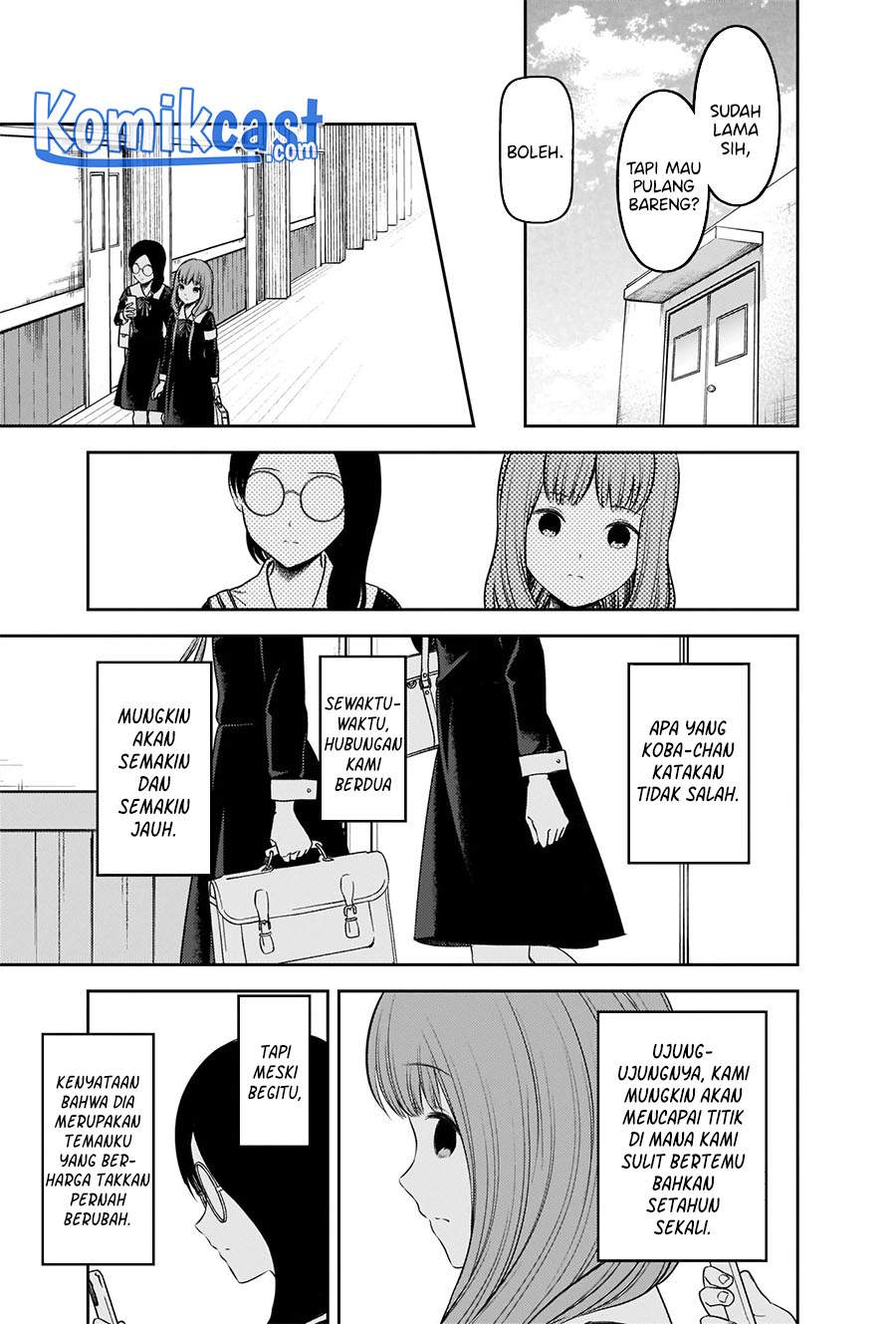 Chapter 234 - halaman 19