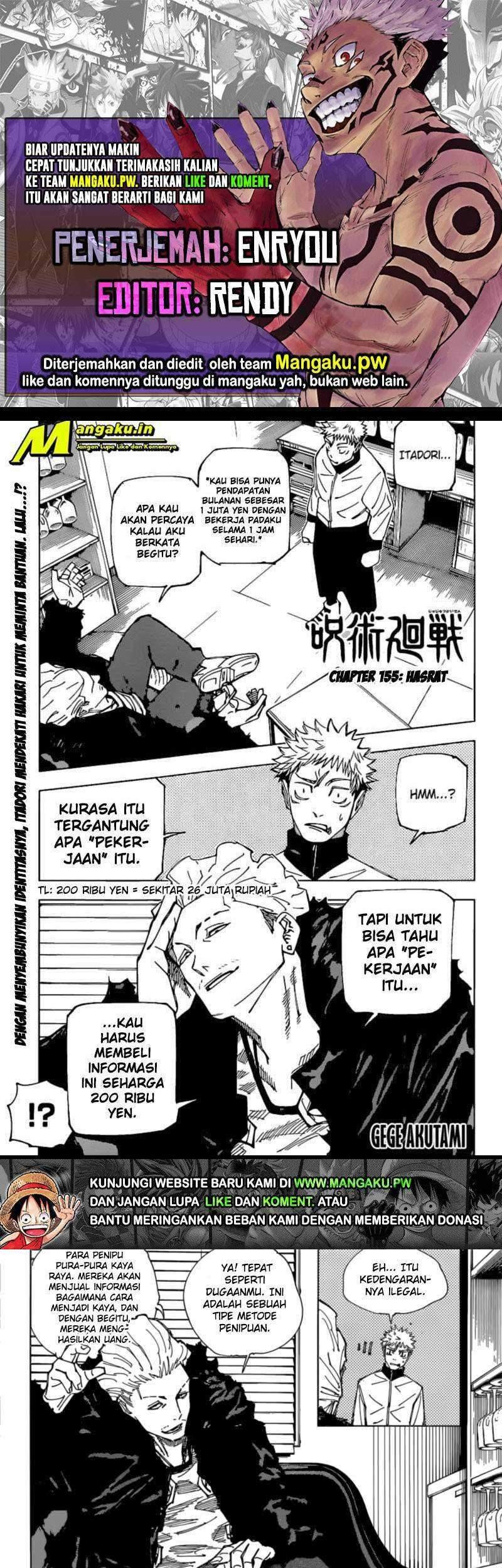 Chapter 155 - halaman 2