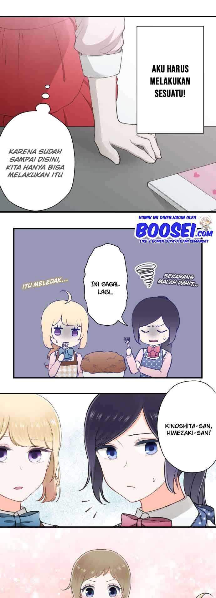 Chapter 170 - halaman 21