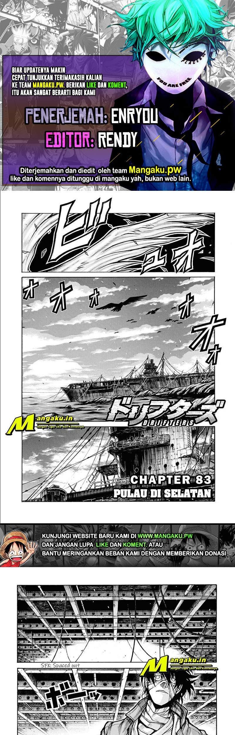 Chapter 83 - halaman 2