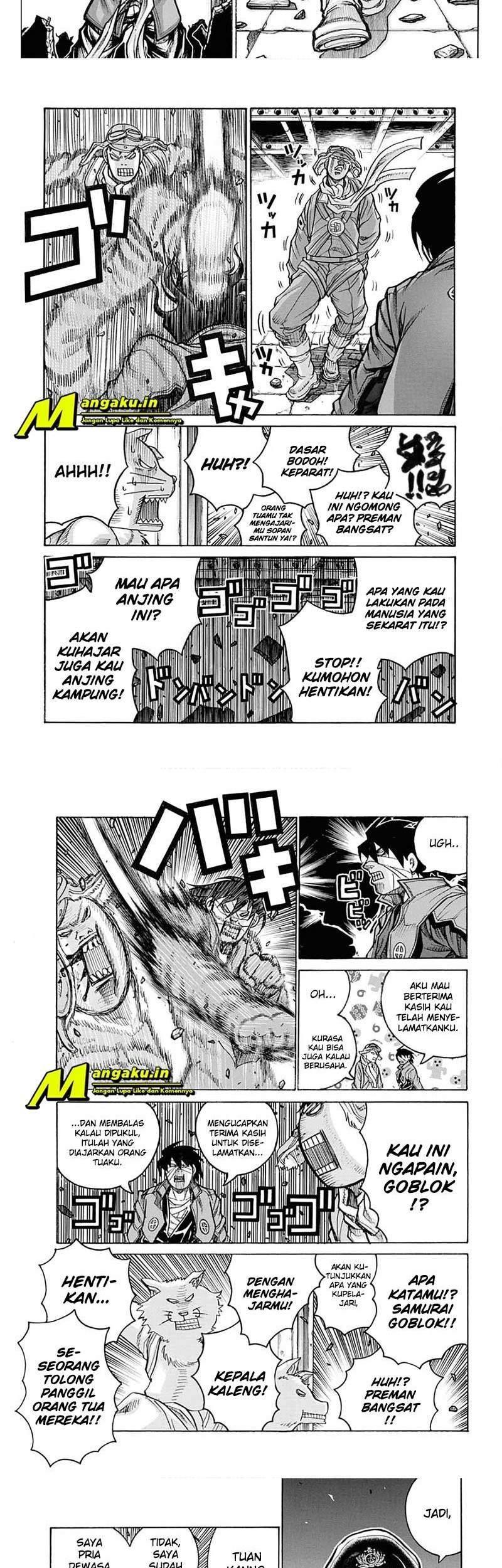 Chapter 83 - halaman 4