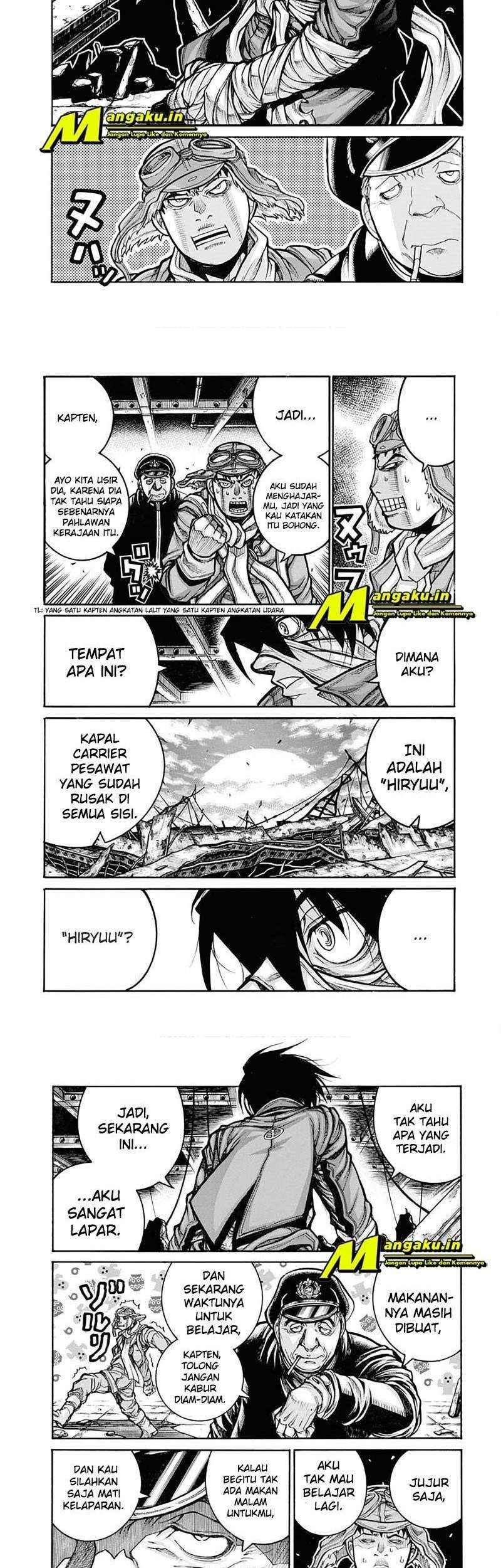 Chapter 83 - halaman 6