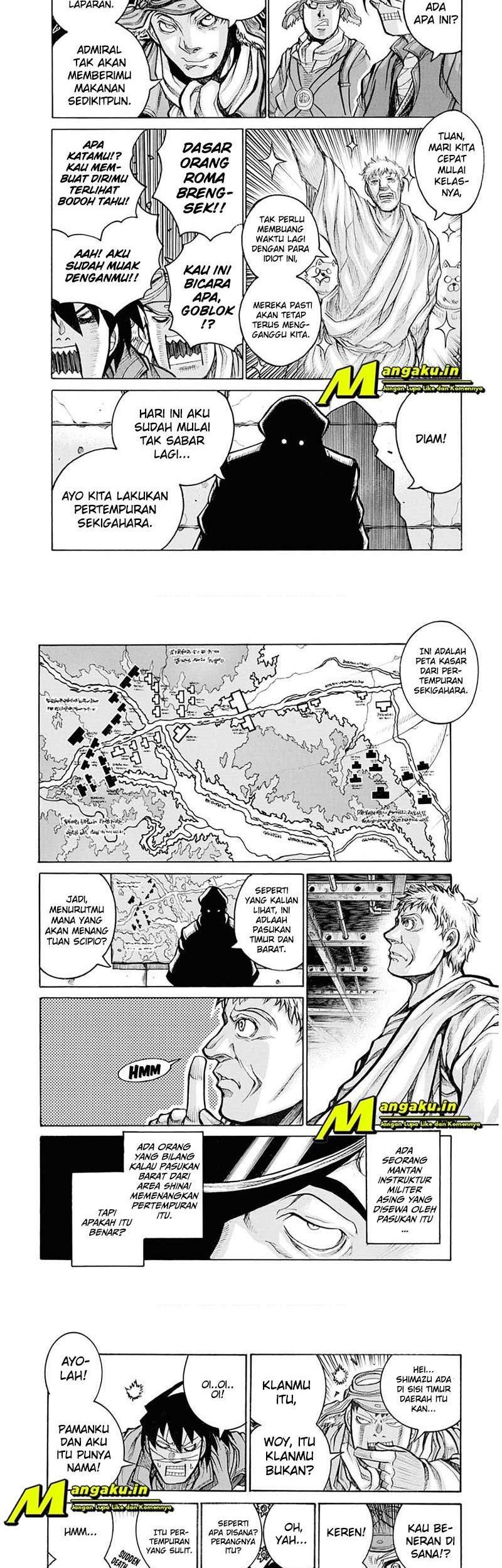 Chapter 83 - halaman 8