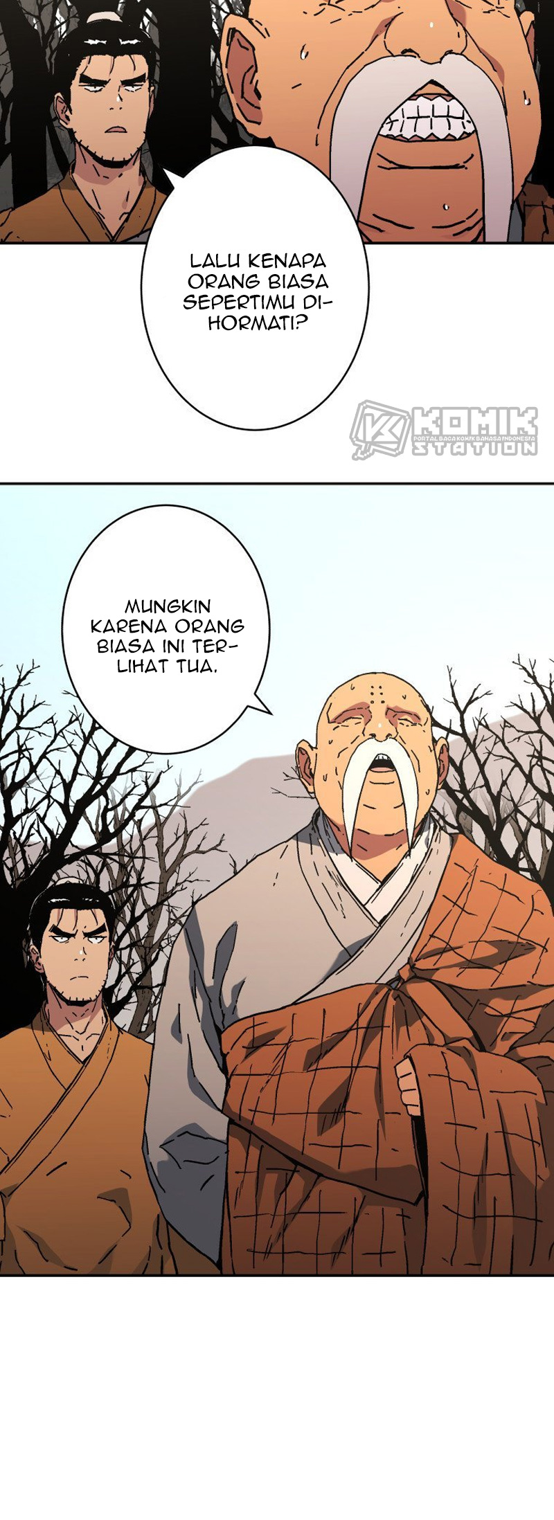 Chapter 174 - halaman 31