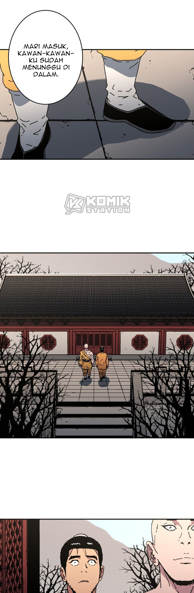 Chapter 174 - halaman 38
