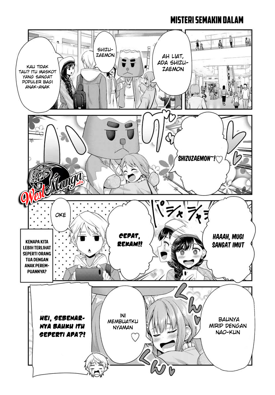 Chapter 79 - halaman 6