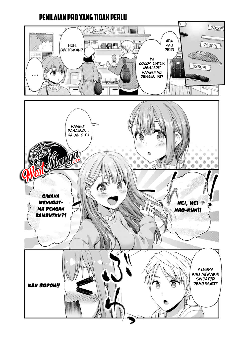 Chapter 79 - halaman 8