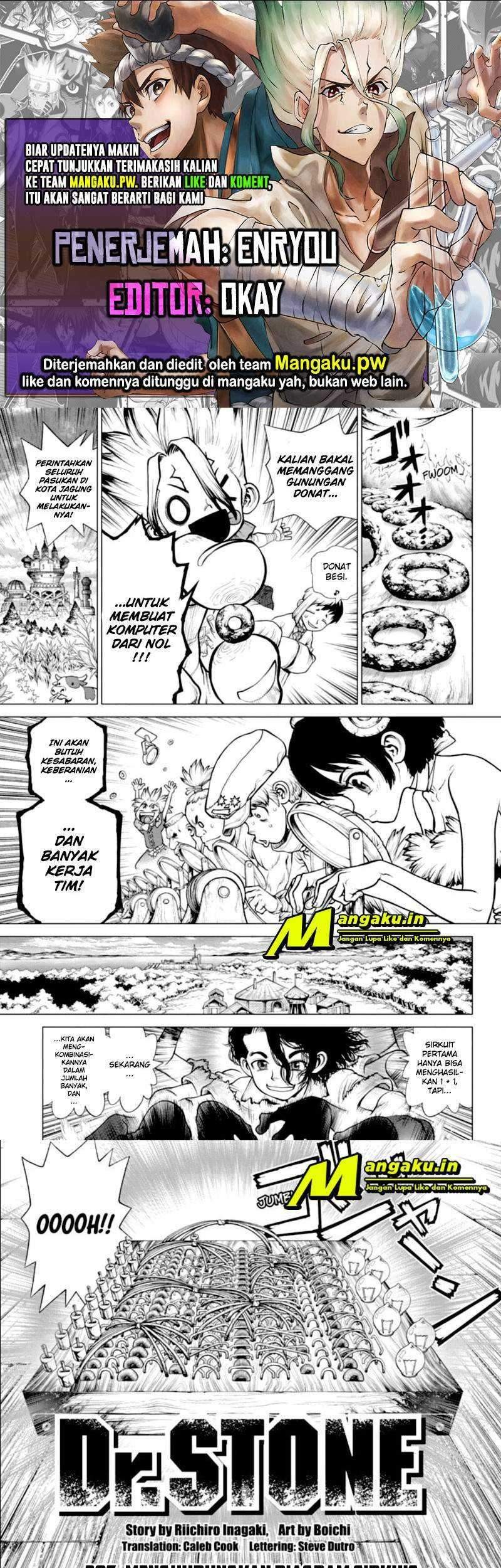 Chapter 207 - halaman 2
