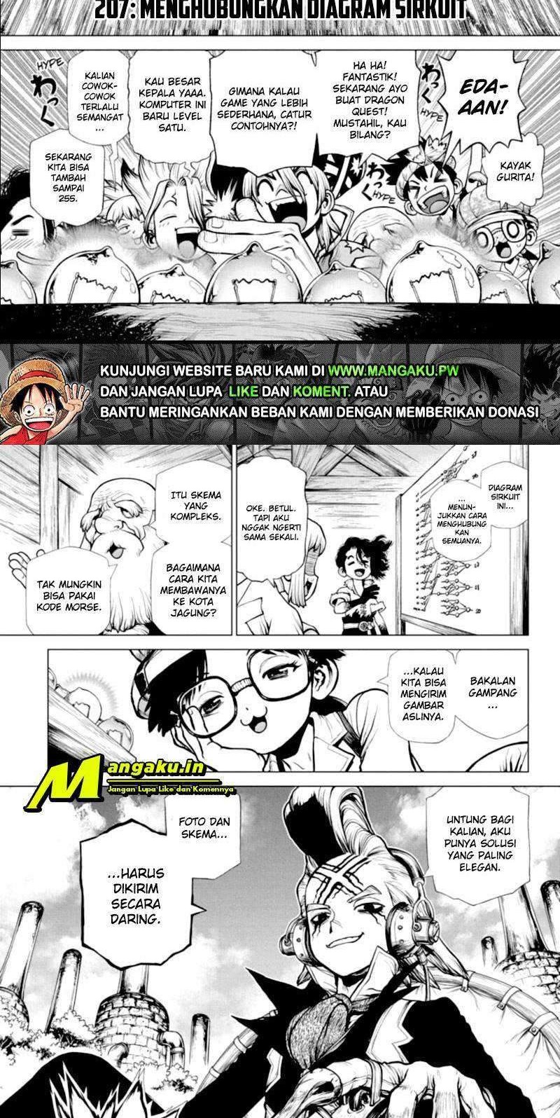 Chapter 207 - halaman 3