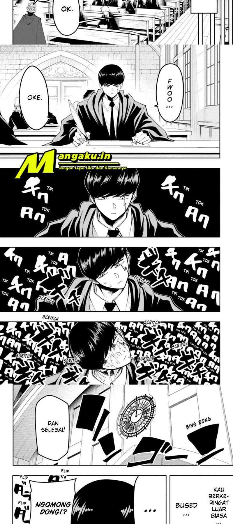 Chapter 74 - halaman 13