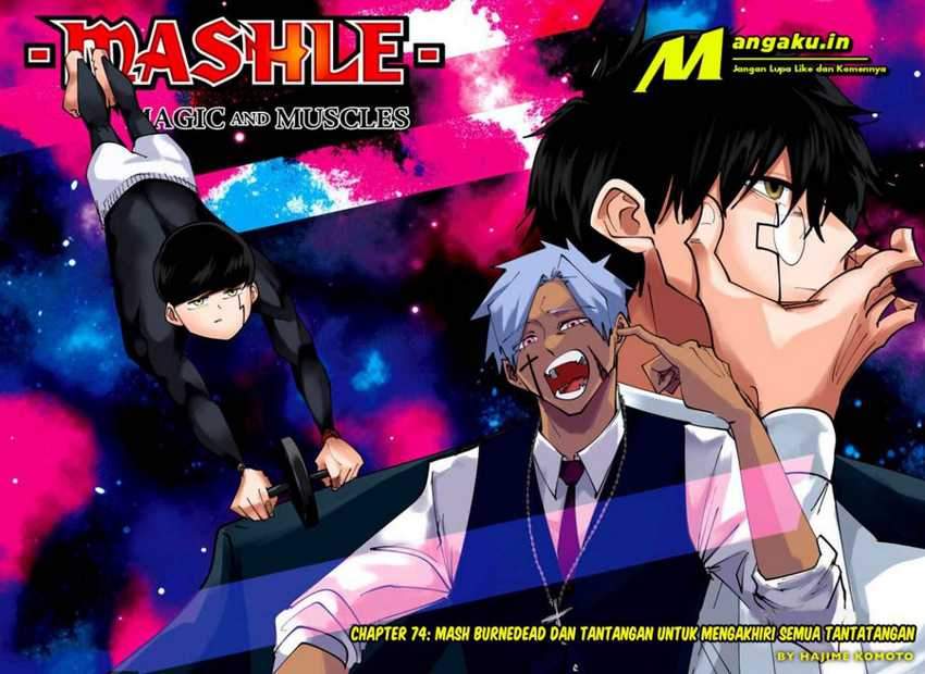 Chapter 74 - halaman 3