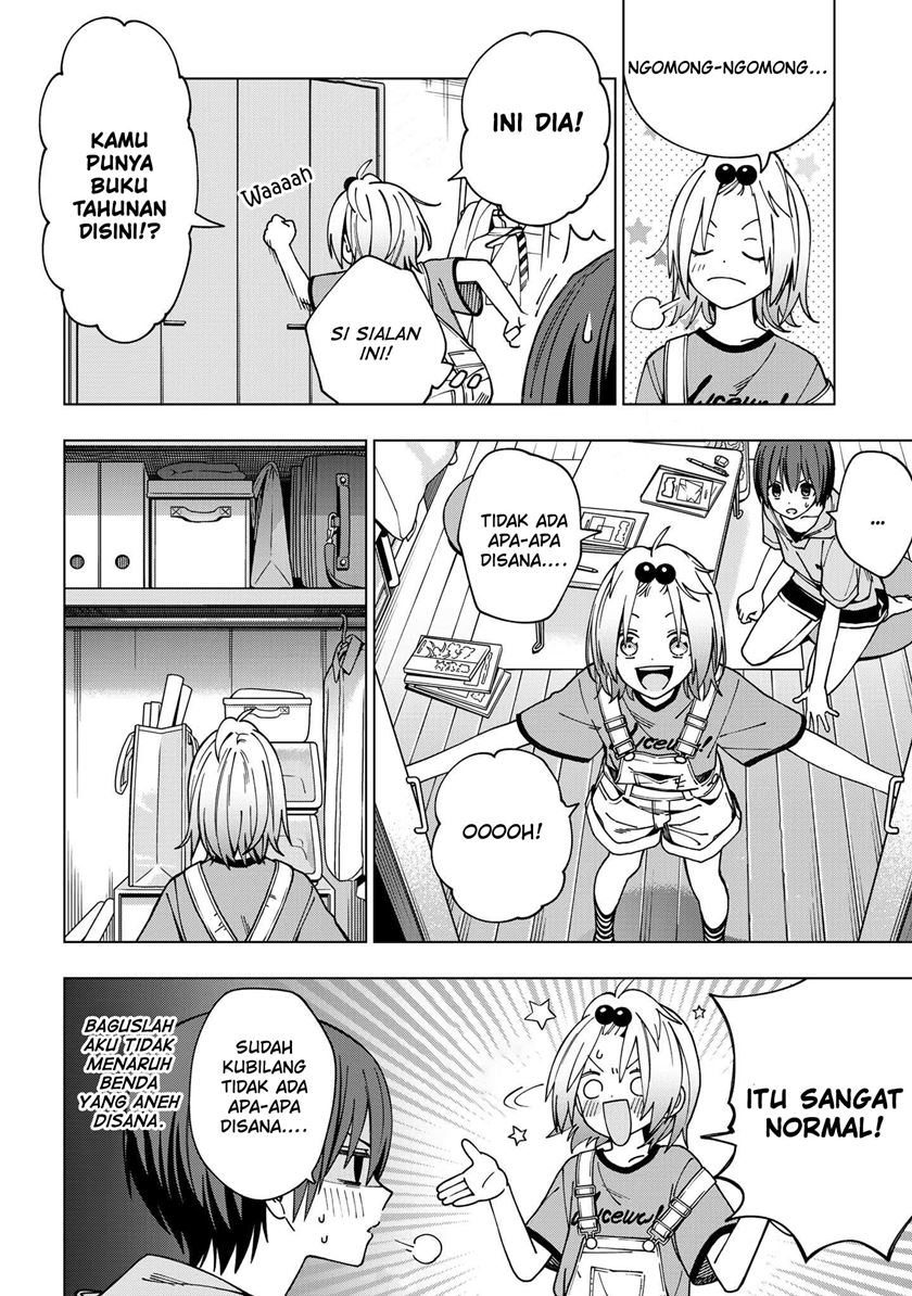 Chapter 85 - halaman 5