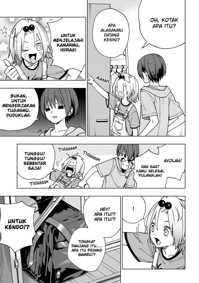 Chapter 85 - halaman 6