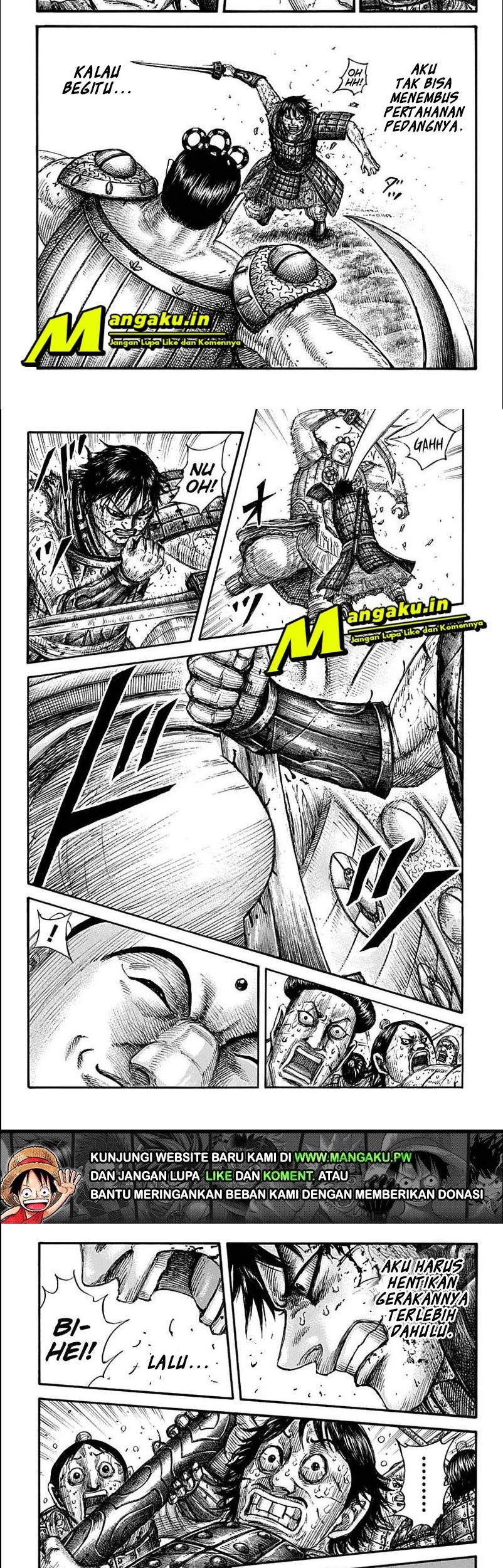 Chapter 689 - halaman 14