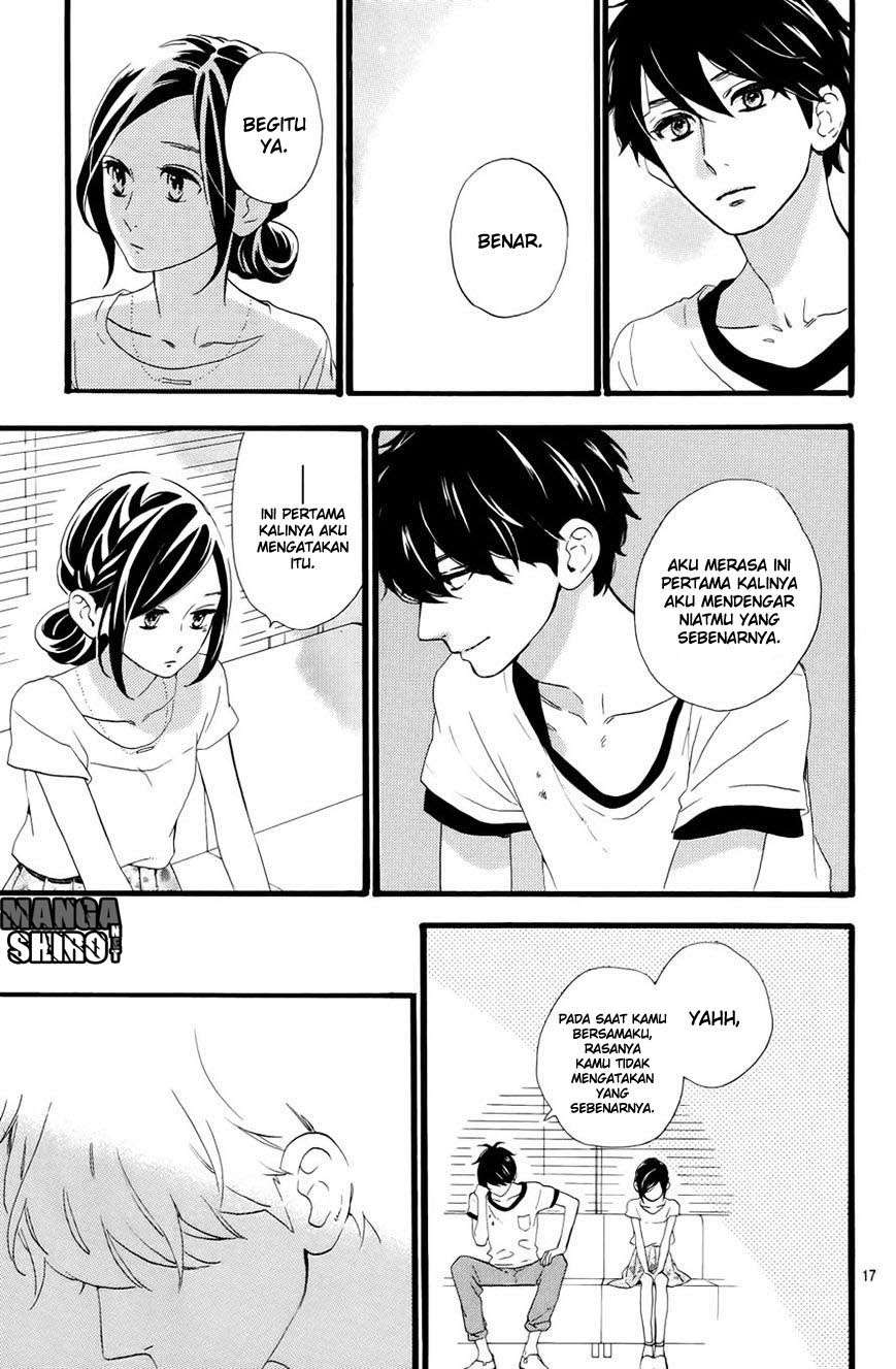 Chapter 77 - halaman 21