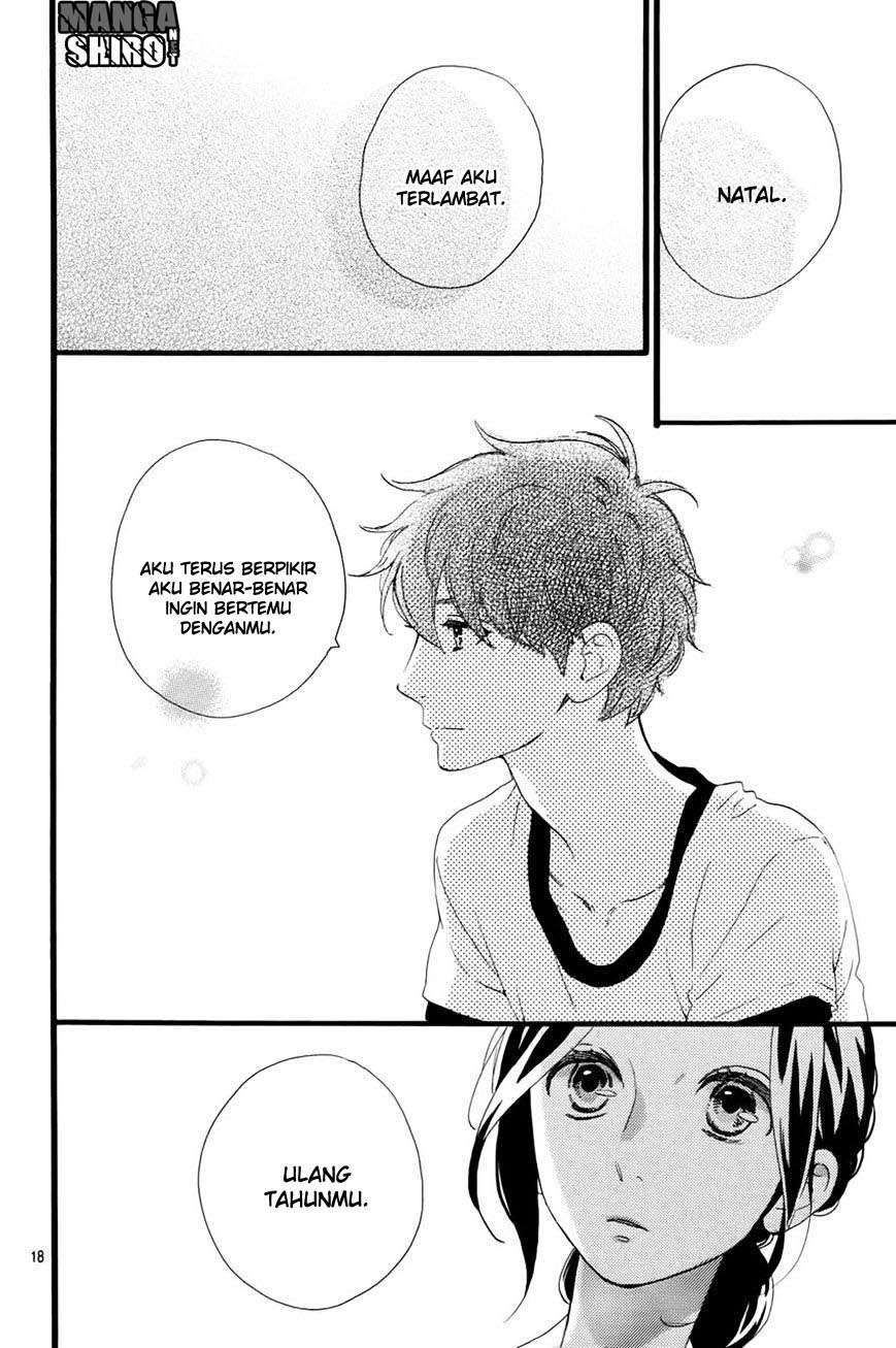 Chapter 77 - halaman 22