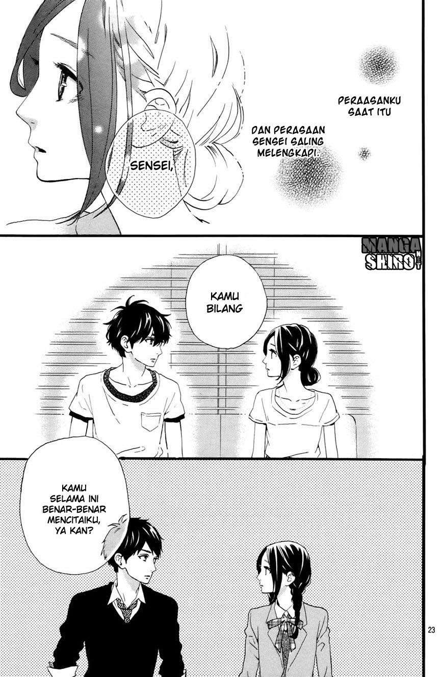 Chapter 77 - halaman 27