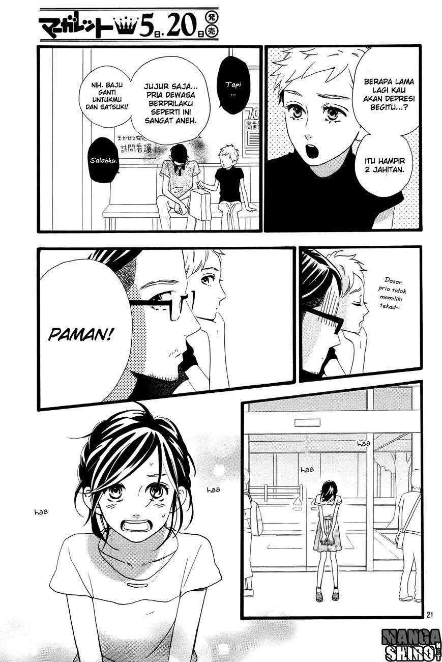 Chapter 76 - halaman 23