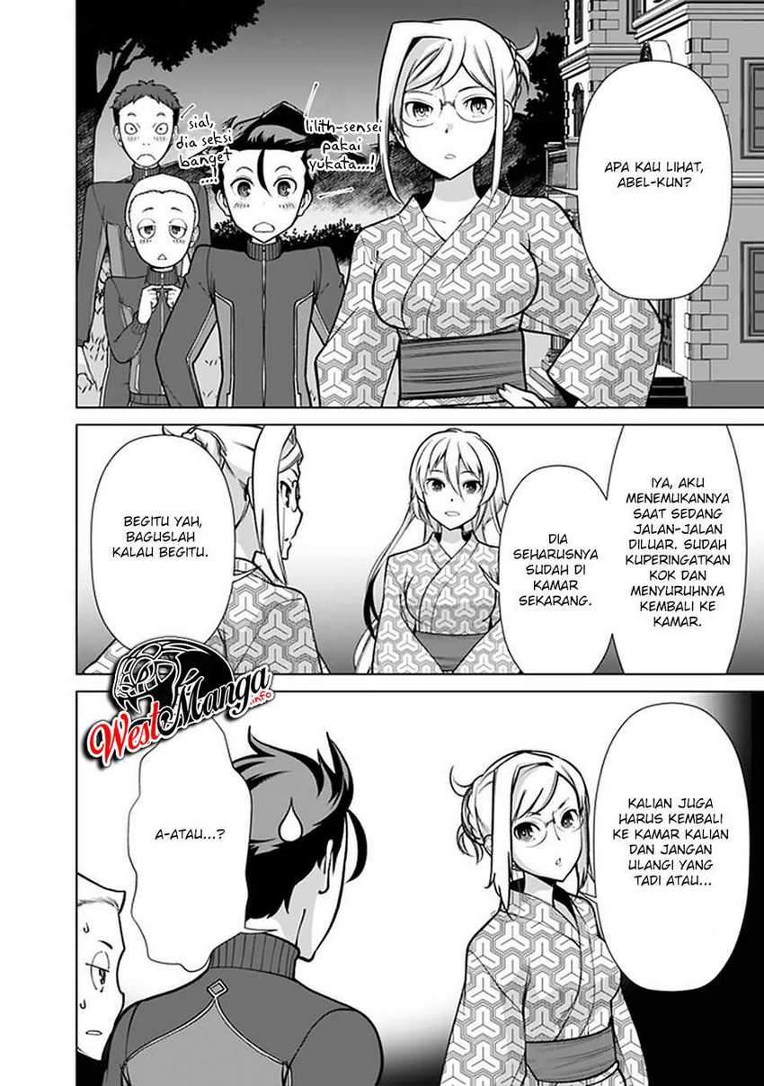 Chapter 58 - halaman 18