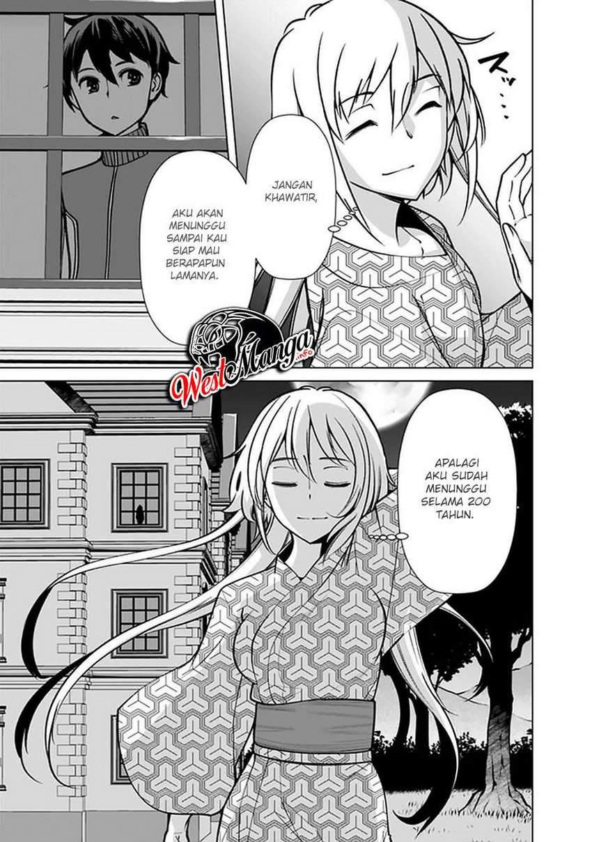 Chapter 58 - halaman 22