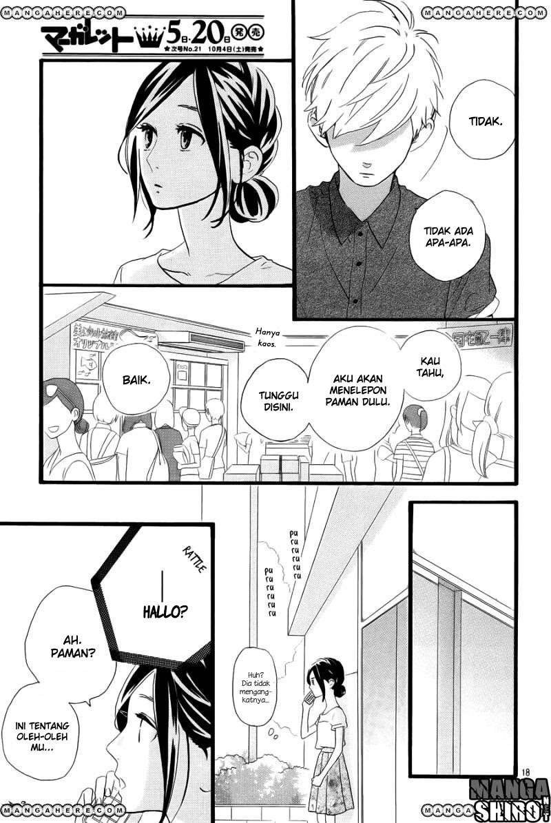 Chapter 75 - halaman 21