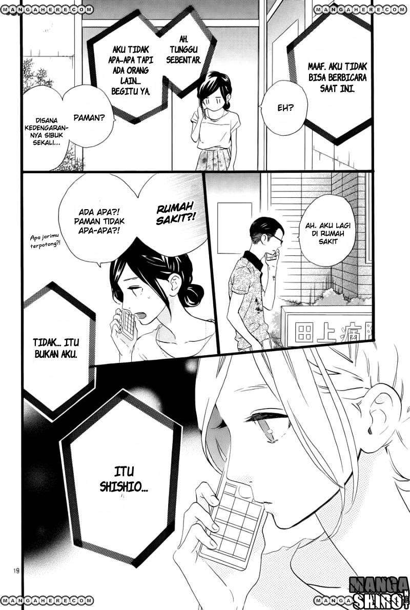 Chapter 75 - halaman 22