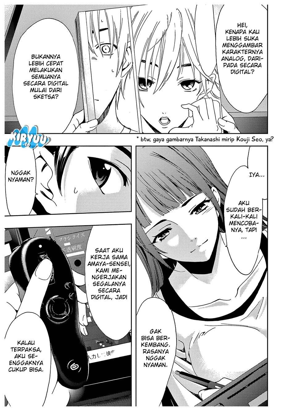 Chapter 40 - halaman 12