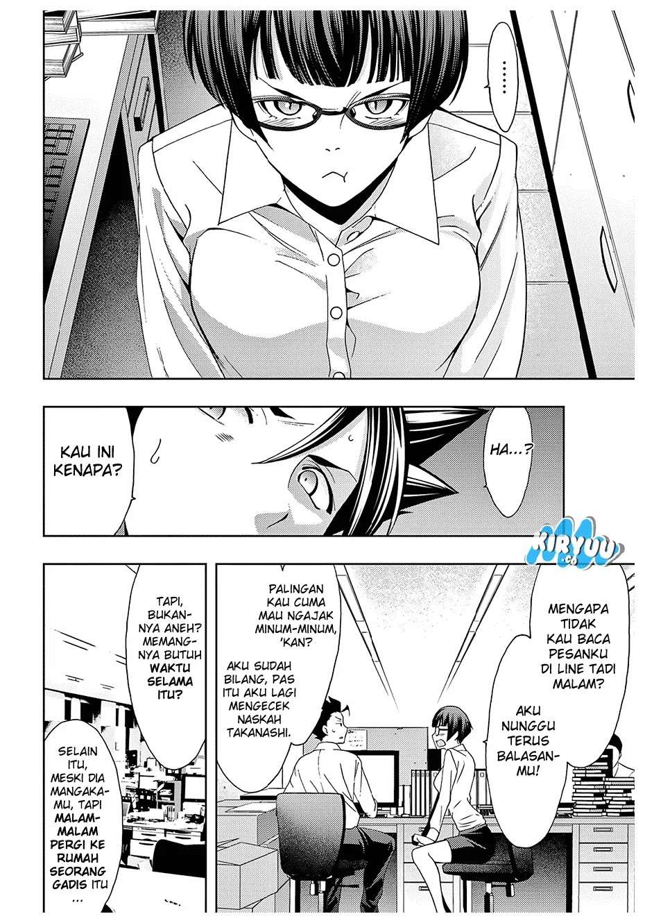 Chapter 40 - halaman 17