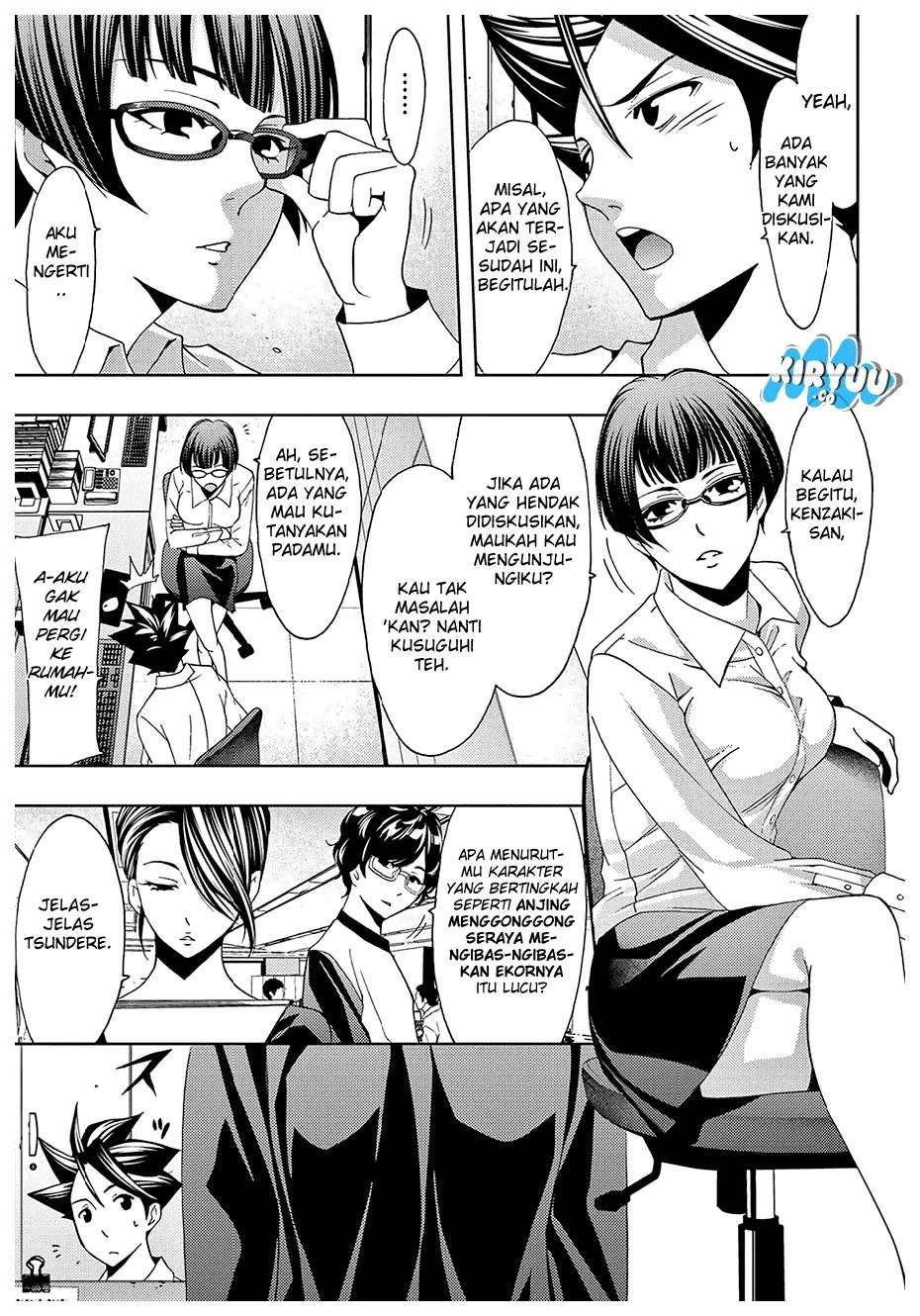 Chapter 40 - halaman 18