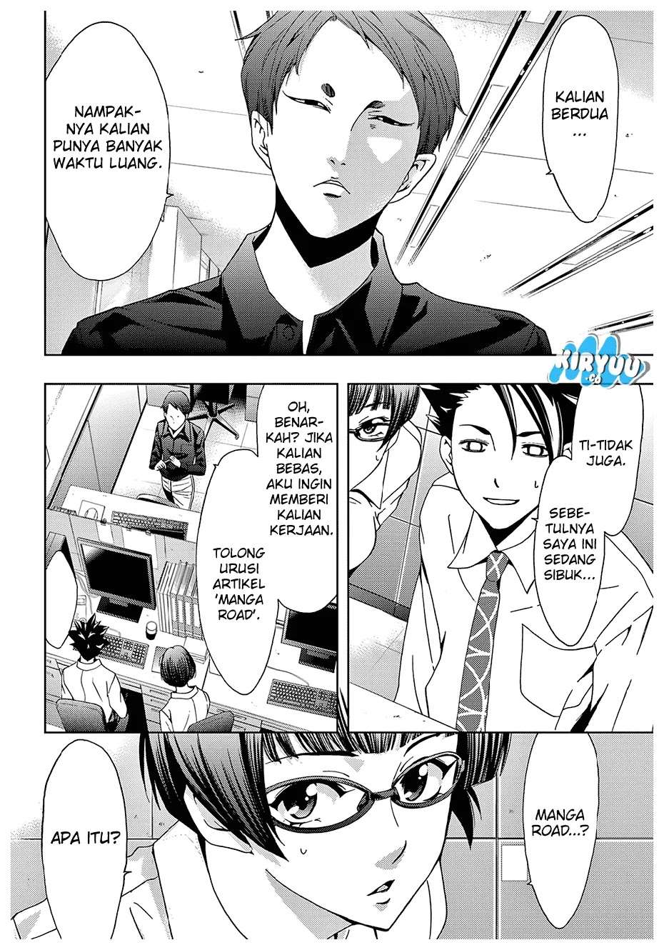 Chapter 40 - halaman 19