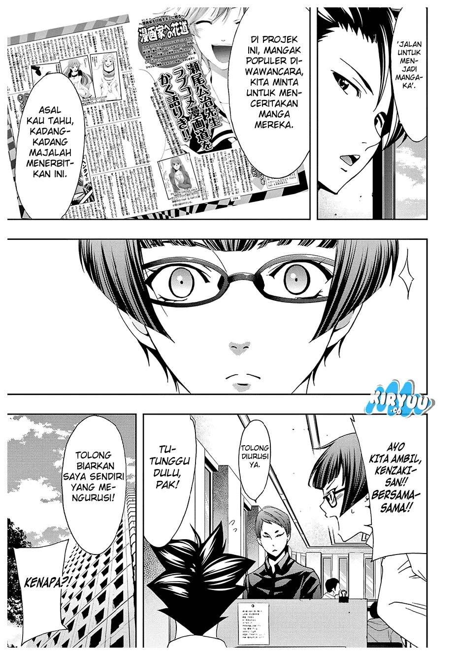 Chapter 40 - halaman 20