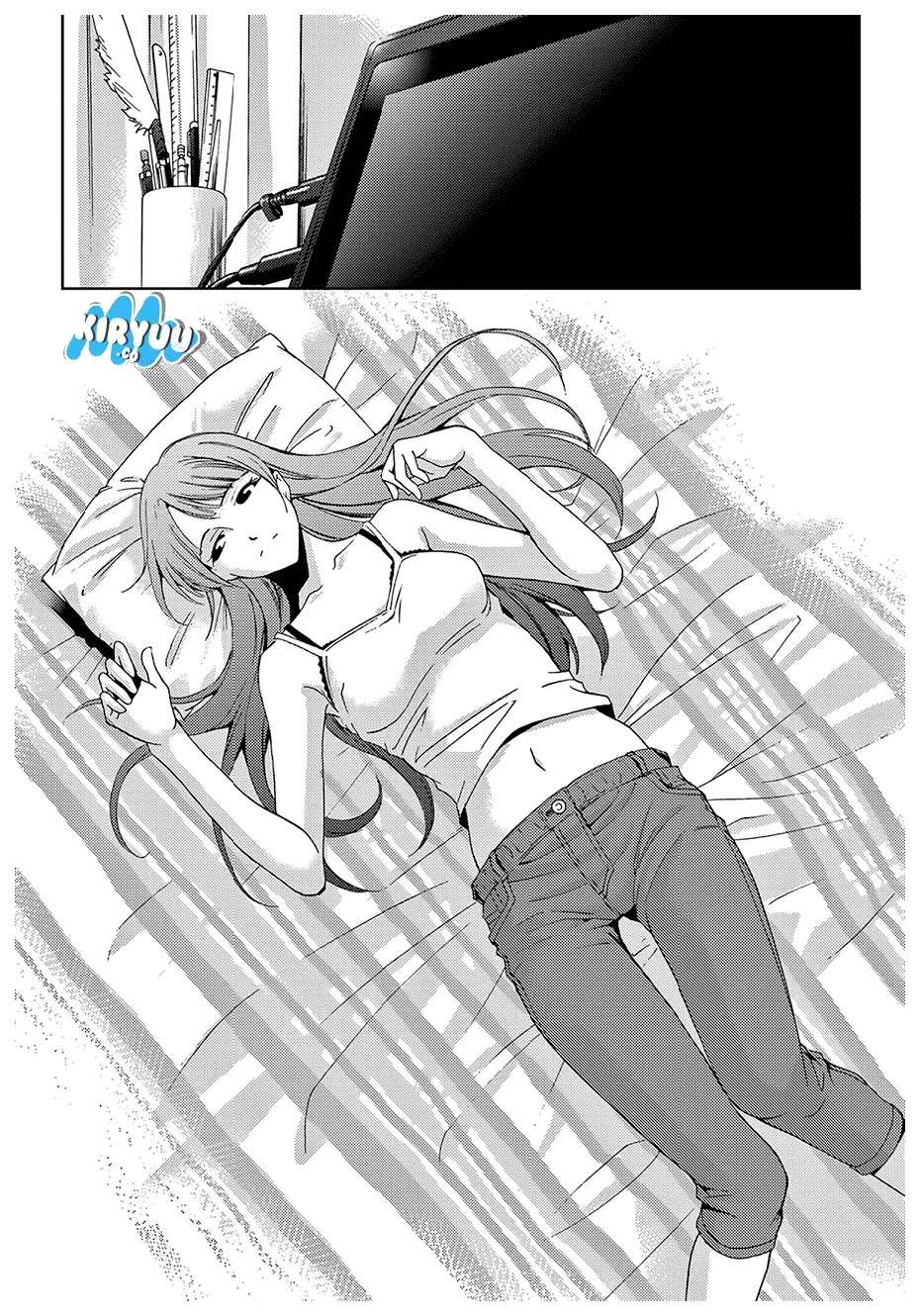 Chapter 40 - halaman 21