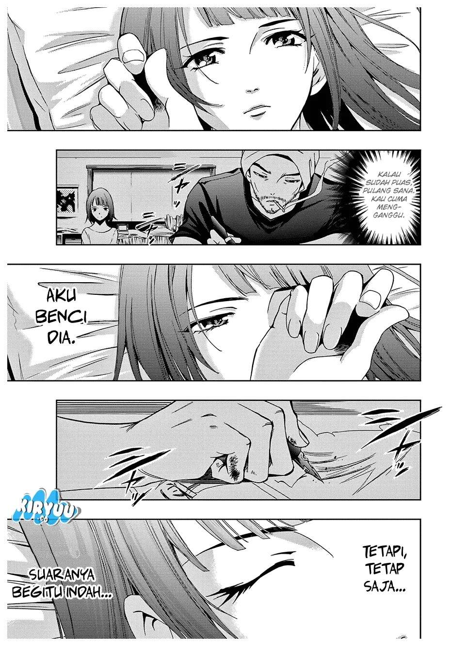 Chapter 40 - halaman 22