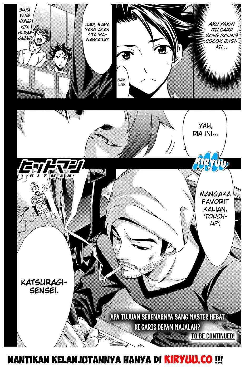 Chapter 40 - halaman 23