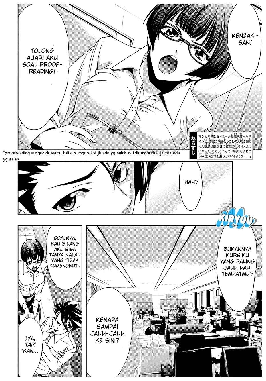 Chapter 40 - halaman 6