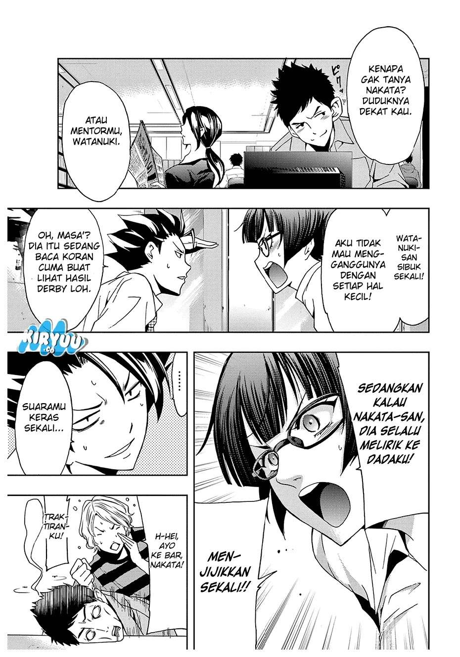 Chapter 40 - halaman 7
