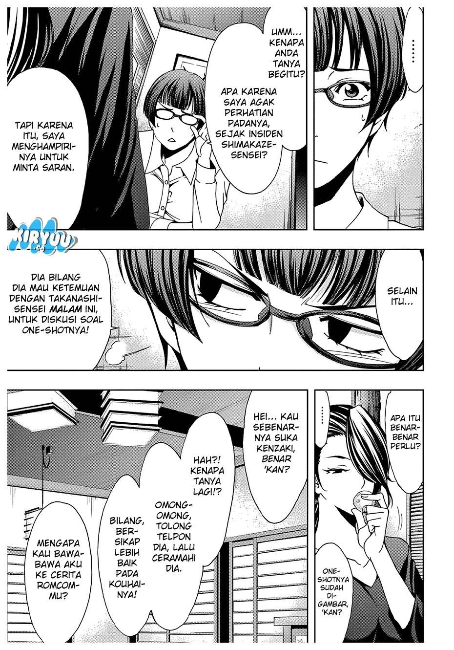 Chapter 40 - halaman 9