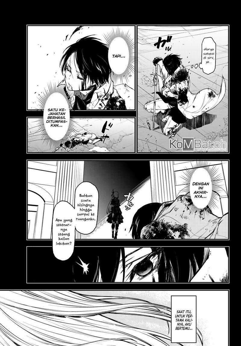 Chapter 87 - halaman 22