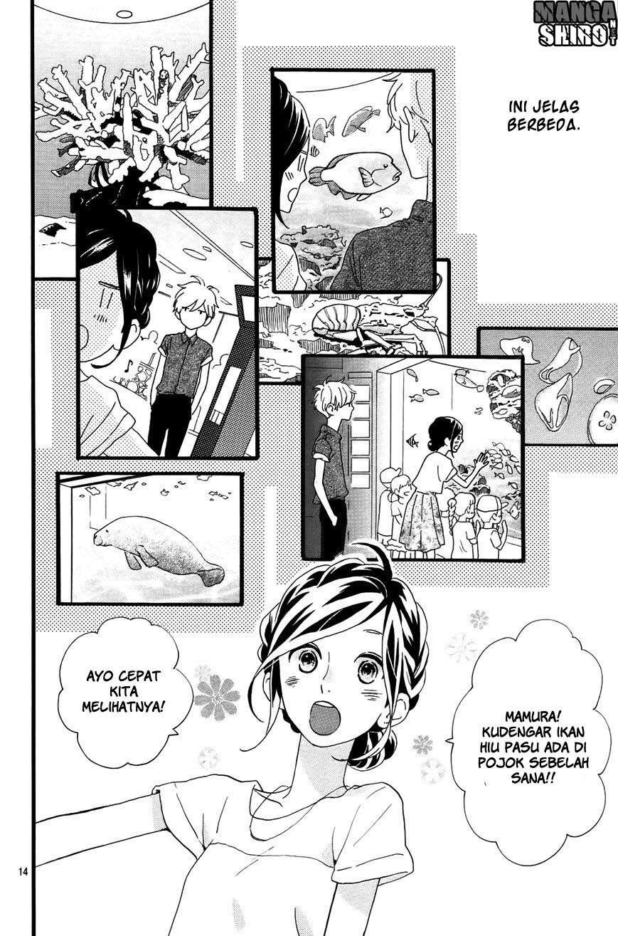 Chapter 74 - halaman 16