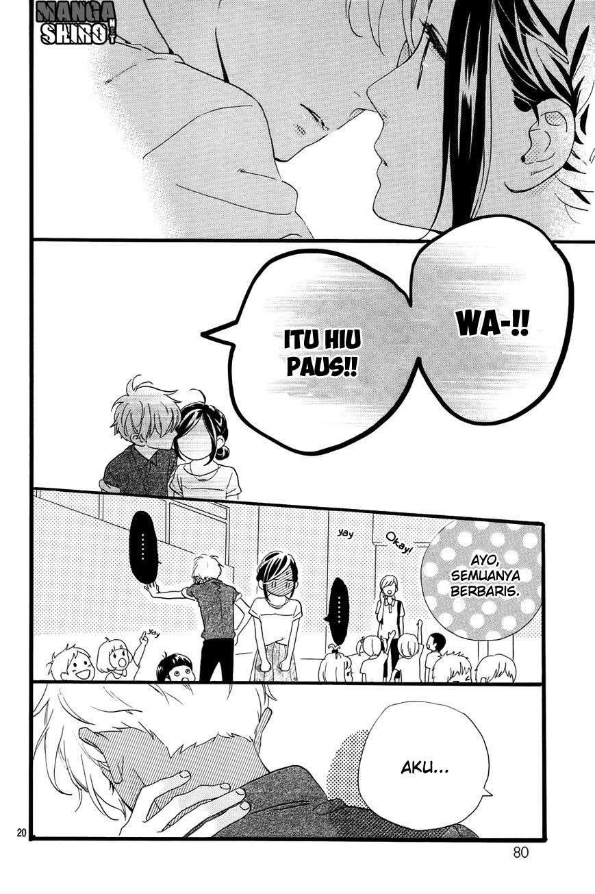 Chapter 74 - halaman 22
