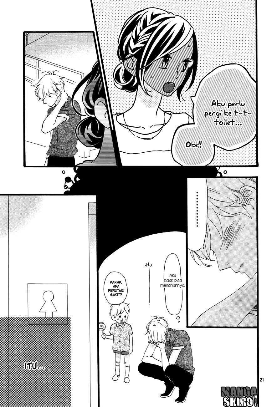 Chapter 74 - halaman 23