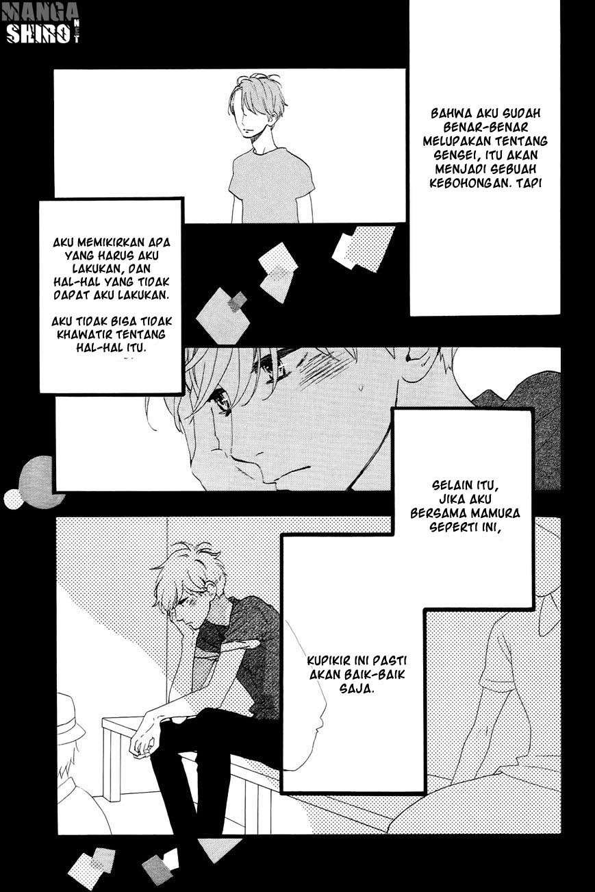 Chapter 74 - halaman 25
