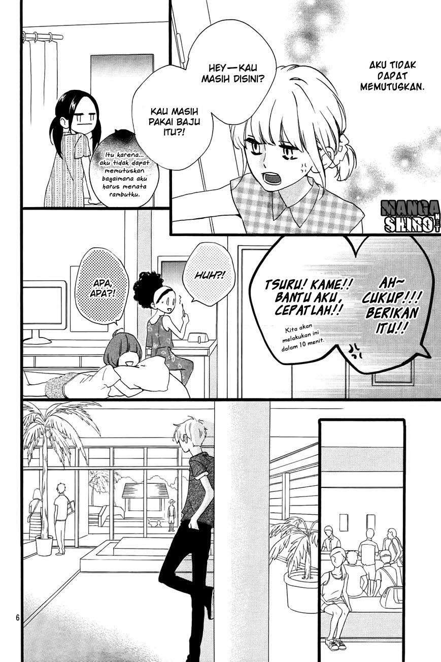 Chapter 74 - halaman 8